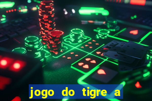 jogo do tigre a partir de 5 reais